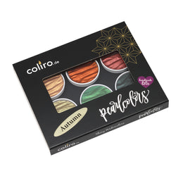 Autumn Palette