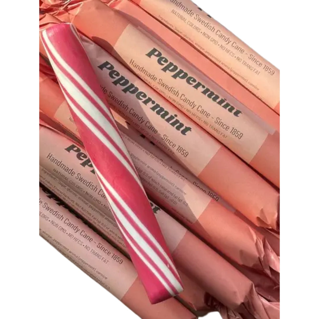 Swedish Candy Canes