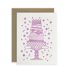 Celebration Cake, Lickety Split Press