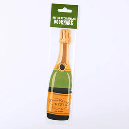 Champagne Bookmark