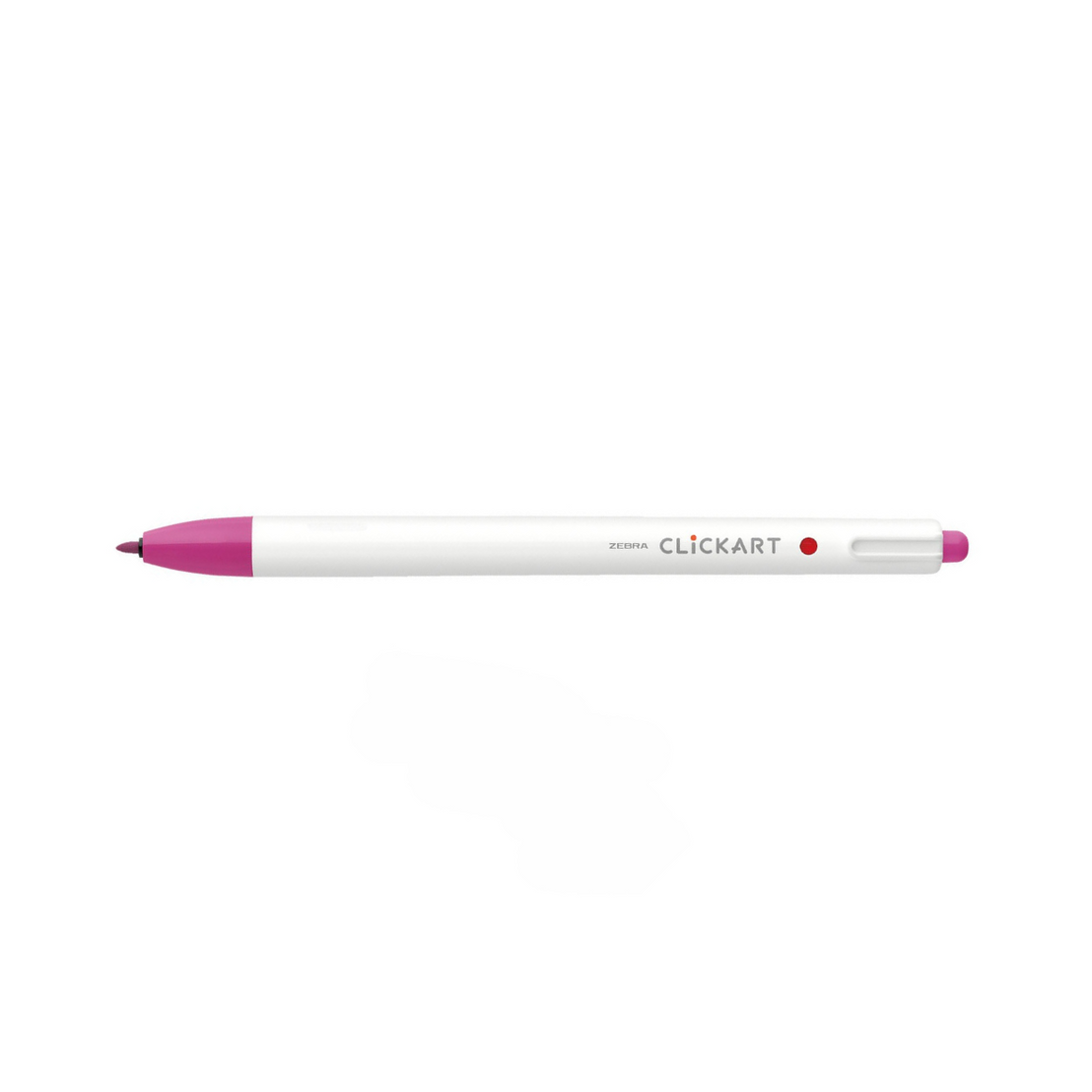 Zebra ClickArt Retractable Markers