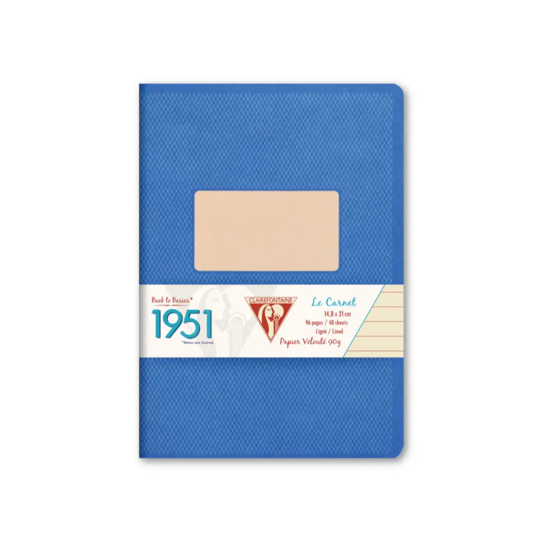 Clairefontaine '1951' Staplebound Notebook