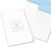 Triomphe Letter Pad and Envelopes, Clairefontaine