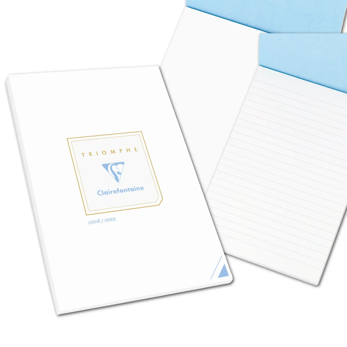 Triomphe Letter Pad and Envelopes, Clairefontaine