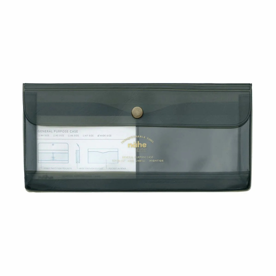 Wide General Purpose Case