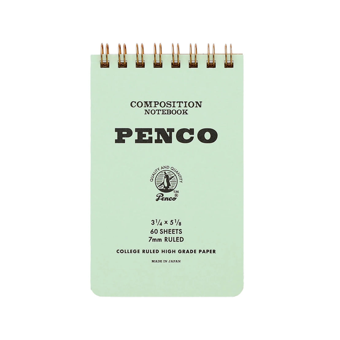 penco Coil Memo Pad