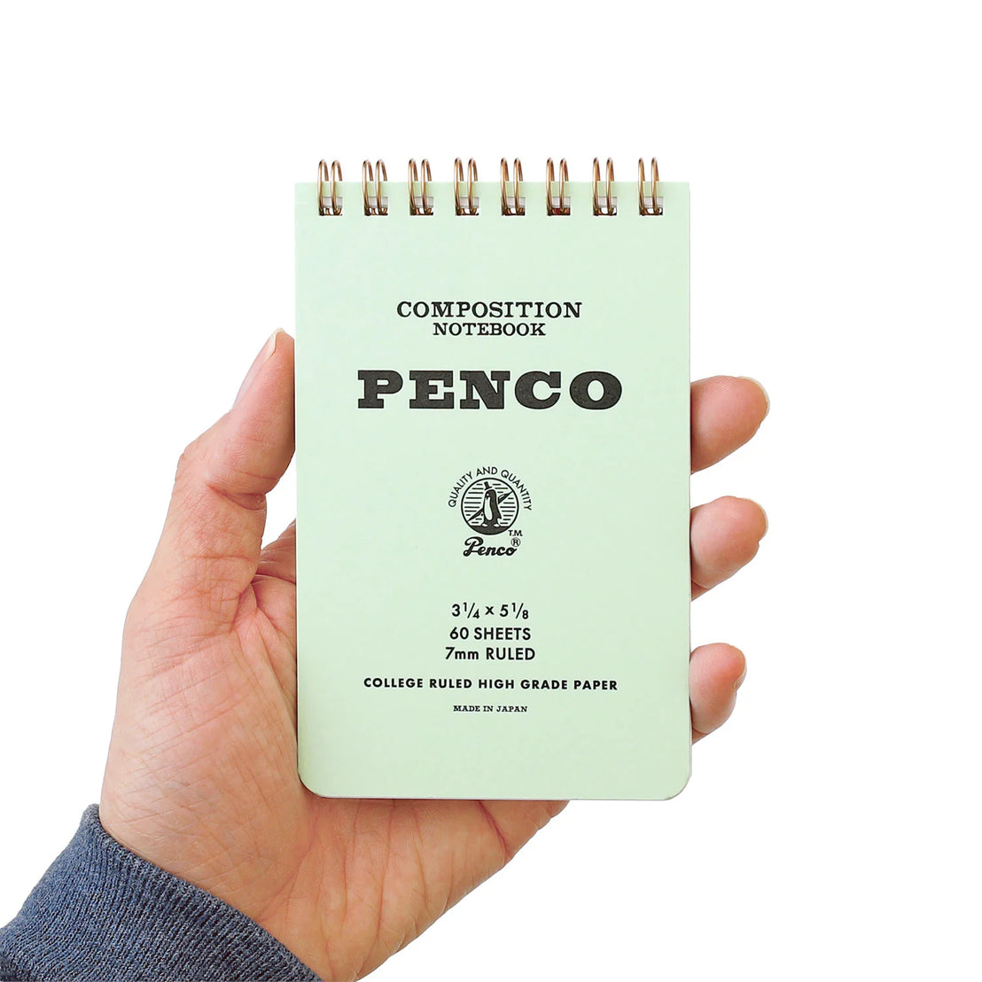 penco Coil Memo Pad