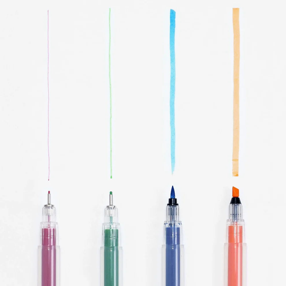 Kakimori Color Liner Kit 0.5mm