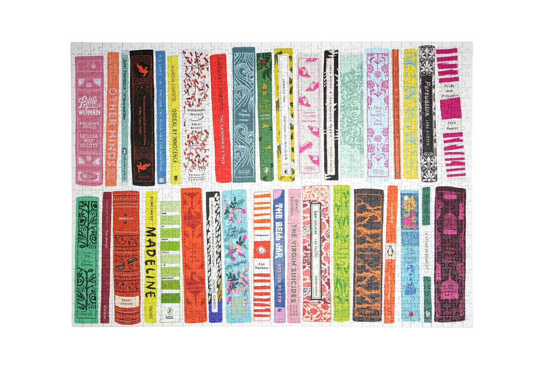 Classics Jigsaw Puzzle