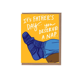 Dad Nap, La Familia Green