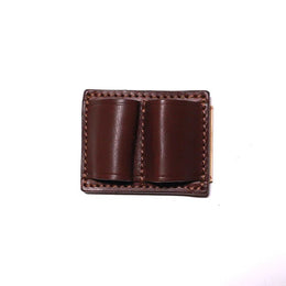 The Superior Labor Leather Clip Pen Holder