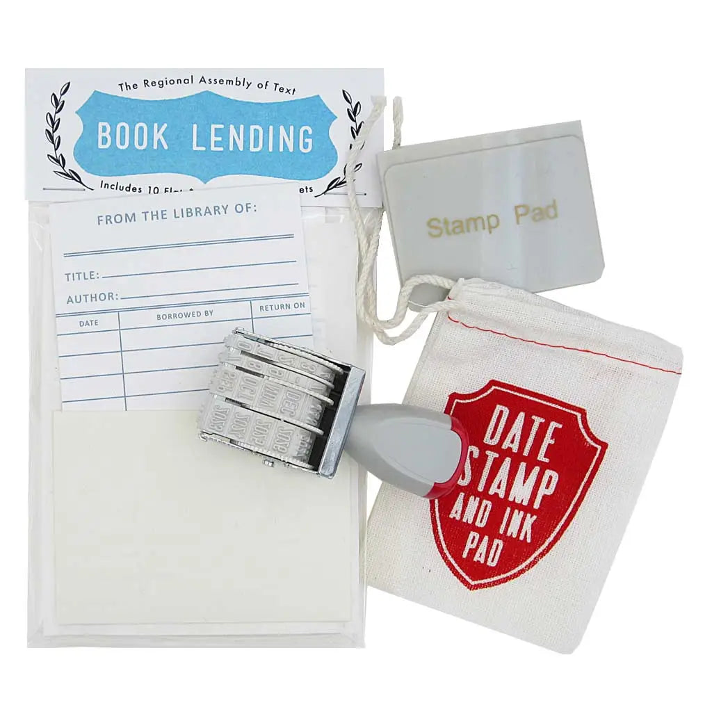 Book Lending Plates