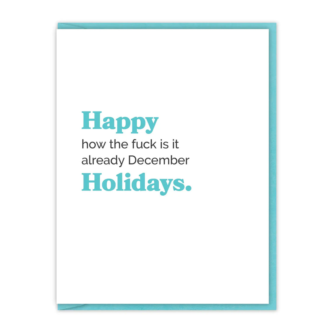 How is it December? Spacepig Press