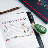 Plus x Hobonichi: Deco Rush - Petit Bloom by Yoshie Watanabe