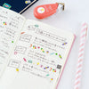 Plus x Hobonichi: Deco Rush (Candy Dream)