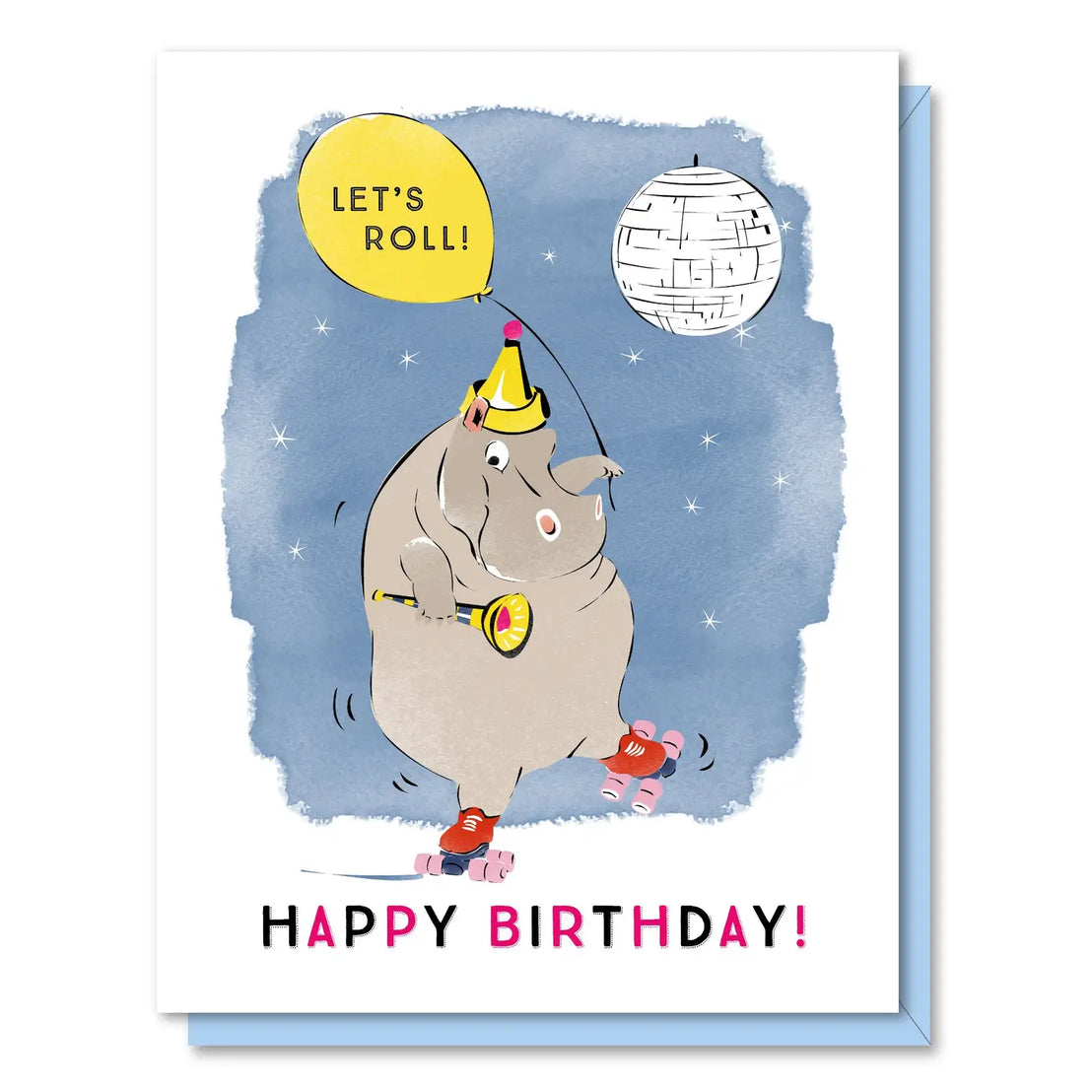 Disco Hippo, Driscoll Design