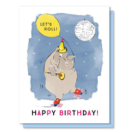 Disco Hippo, Driscoll Design