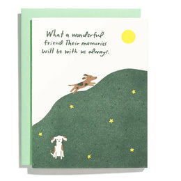 Dog Memory, Shorthand Press
