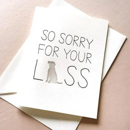 Dog Sympathy, Steel Petal Press