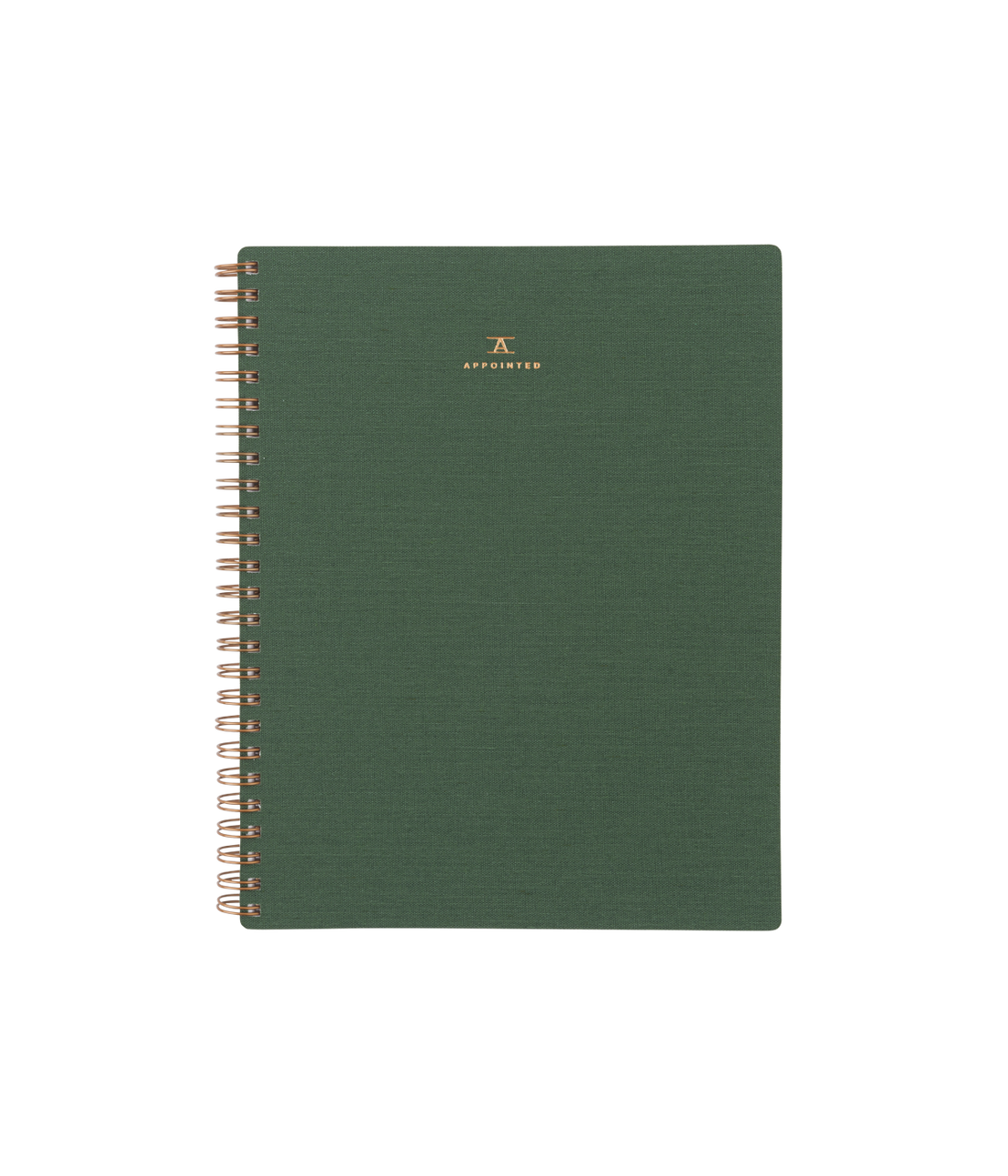 Appointed Workbook
