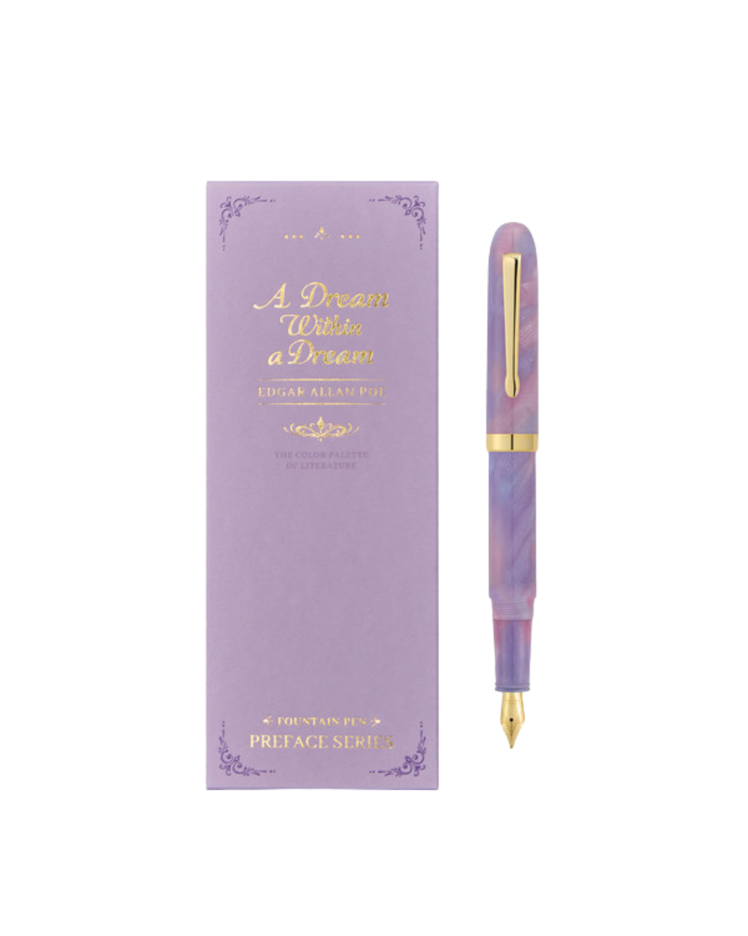 Wearingeul Preface Series Fountain Pen | Dream Within a Dream
