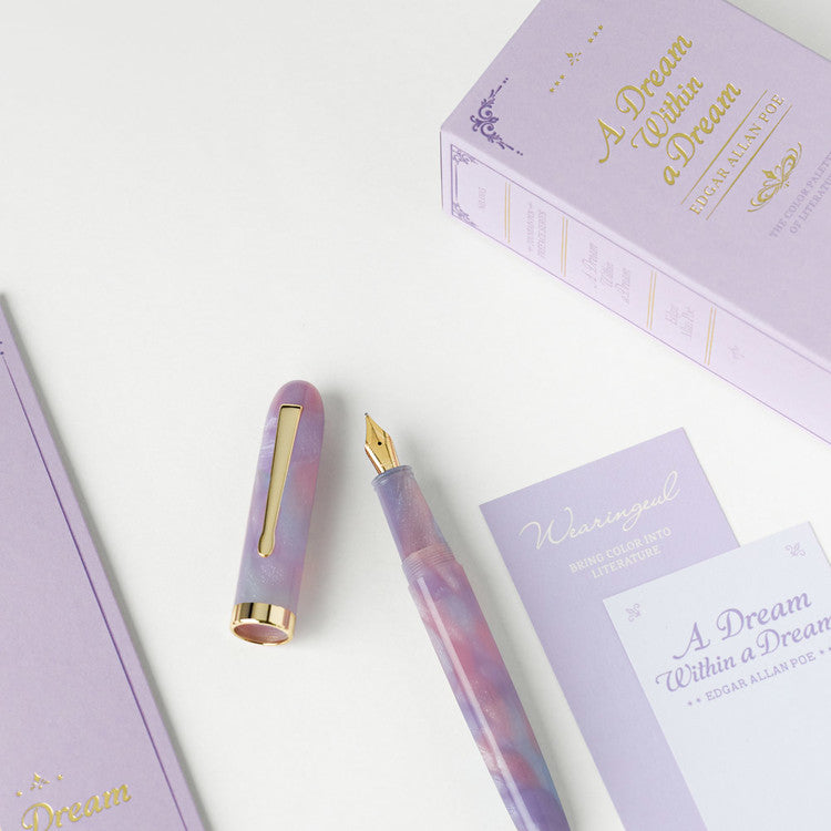 Wearingeul Preface Series Fountain Pen | Dream Within a Dream