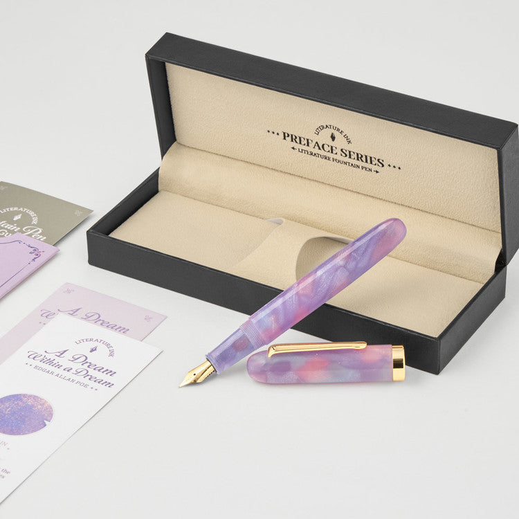 Wearingeul Preface Series Fountain Pen | Dream Within a Dream