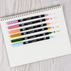 Tombow Teatime Dual Brush Pen Set