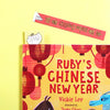Dumplings & Chopsticks Bookmark
