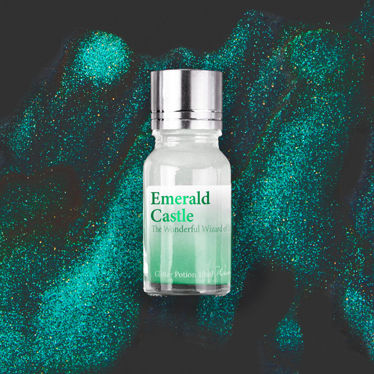Wearingeul Glitter Potion