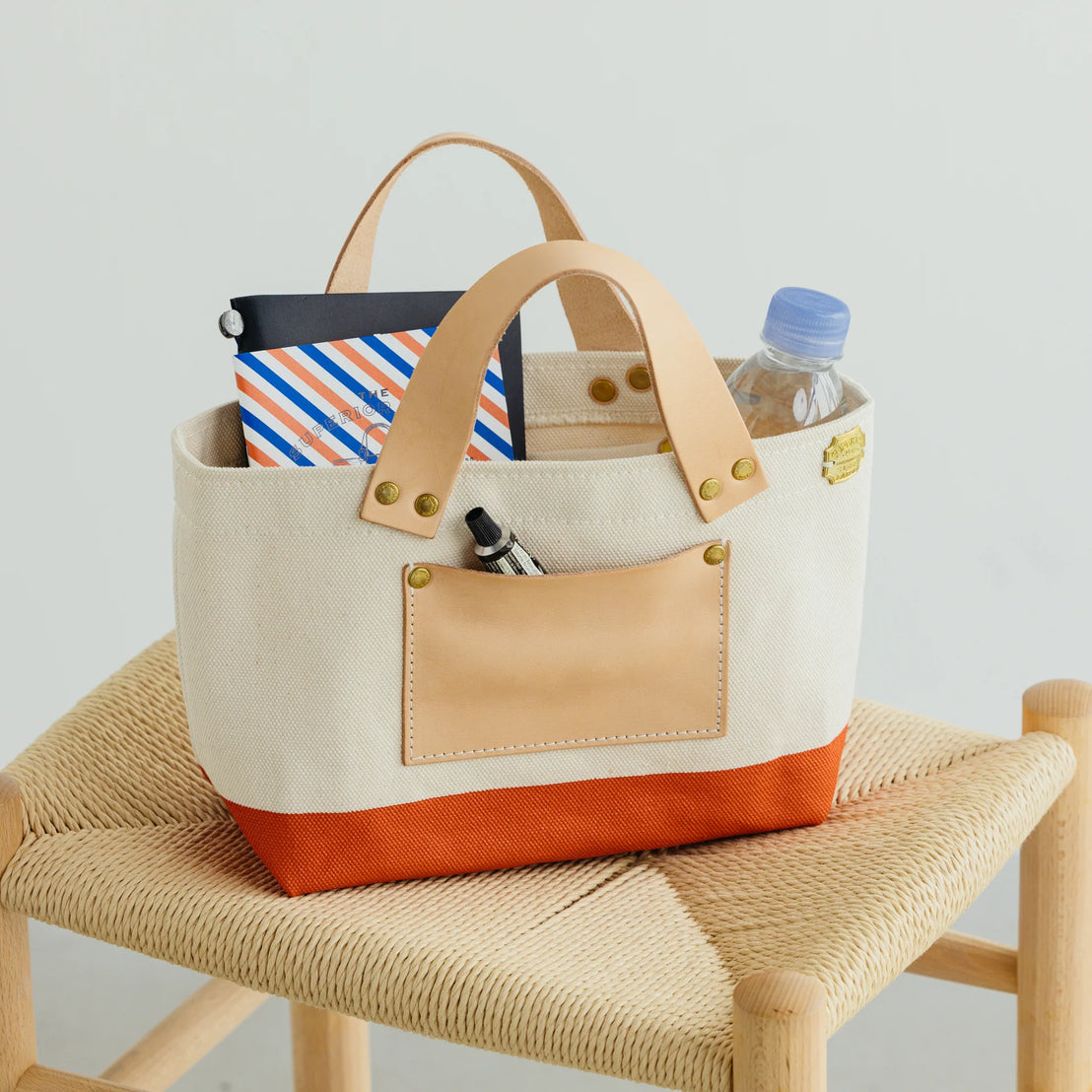 The Superior Labor Engineer Bag Petite | Yellow
