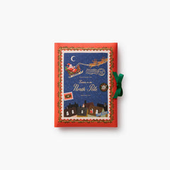 Letters to Santa Folio