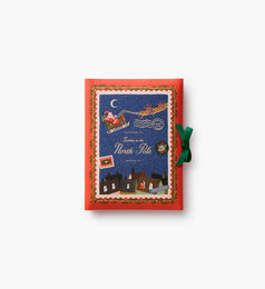 Letters to Santa Folio