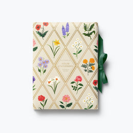 Garden Study Folio Stationery Set