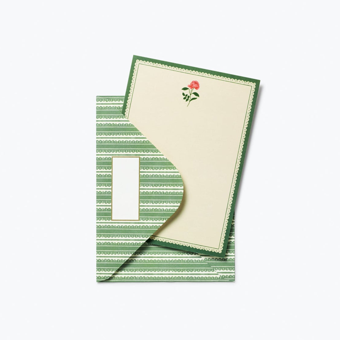 Garden Study Folio Stationery Set