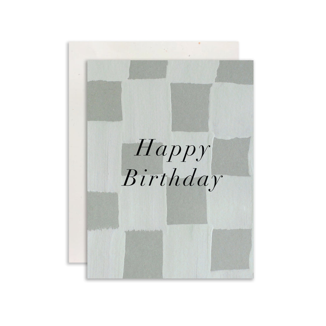 Checker Birthday, Moglea