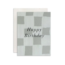 Checker Birthday, Moglea