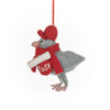 Pigeon Post Ornament