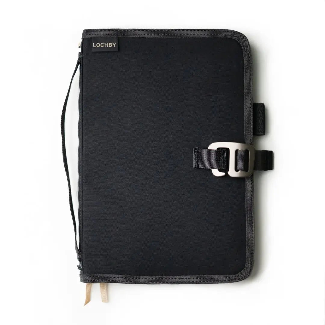 LOCHBY Canvas Field Journal