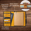LOCHBY Canvas Field Journal
