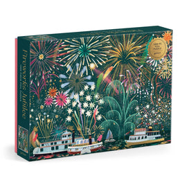 Fireworks Jubilee Puzzle