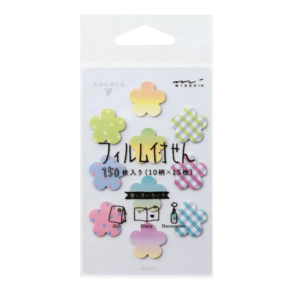 Mini Film Sticky Notes