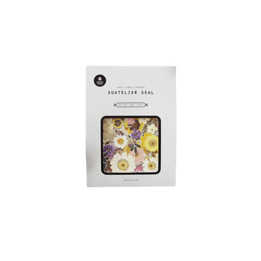 Dear Flower Sticker Sheet