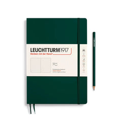 Leuchtturm1917 B5 Dotted Softcover Notebook