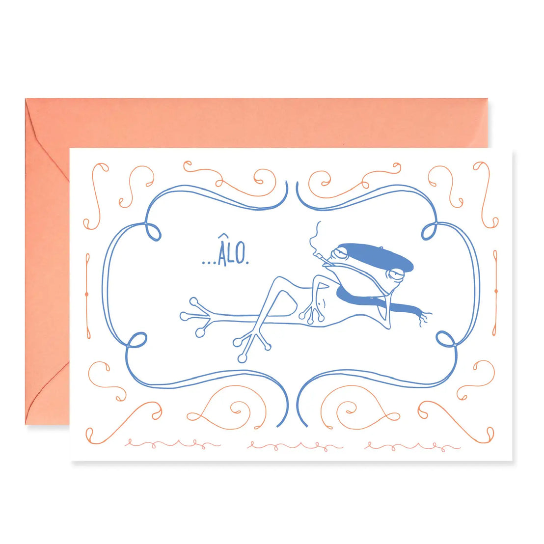 Francois Frog Alo, Good Juju Ink