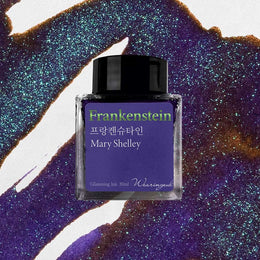 Wearingeul Ink | Frankenstein