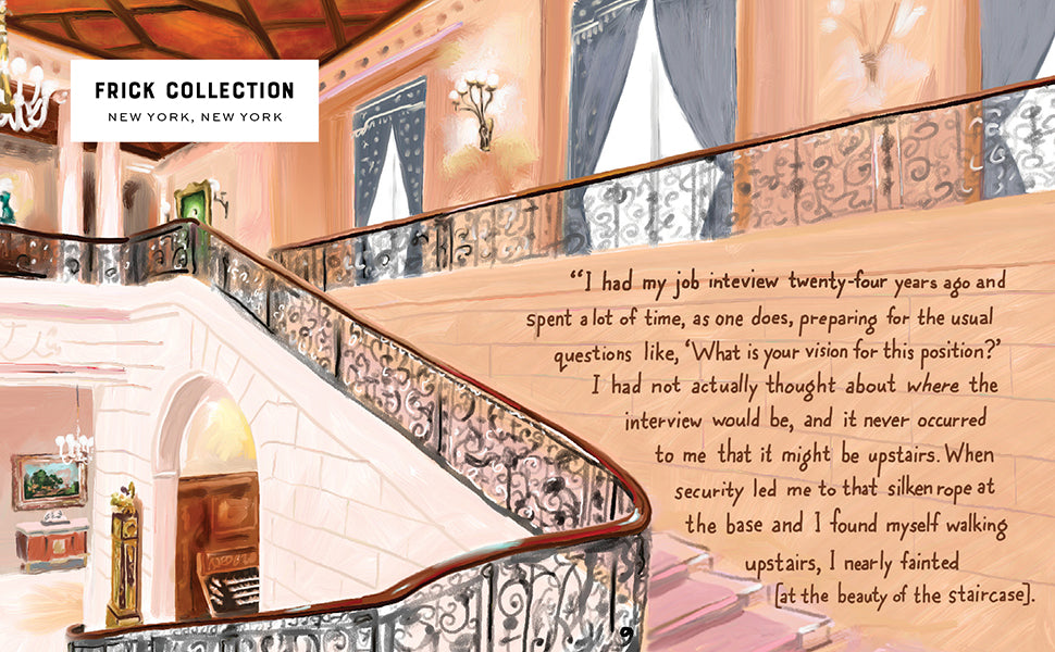 Footnotes from the Most Fascinating Museums: Stories and Memorable Moments from People Who Love Museums