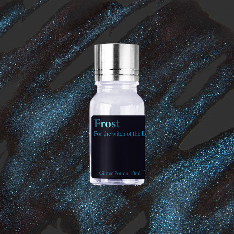 Wearingeul Glitter Potion