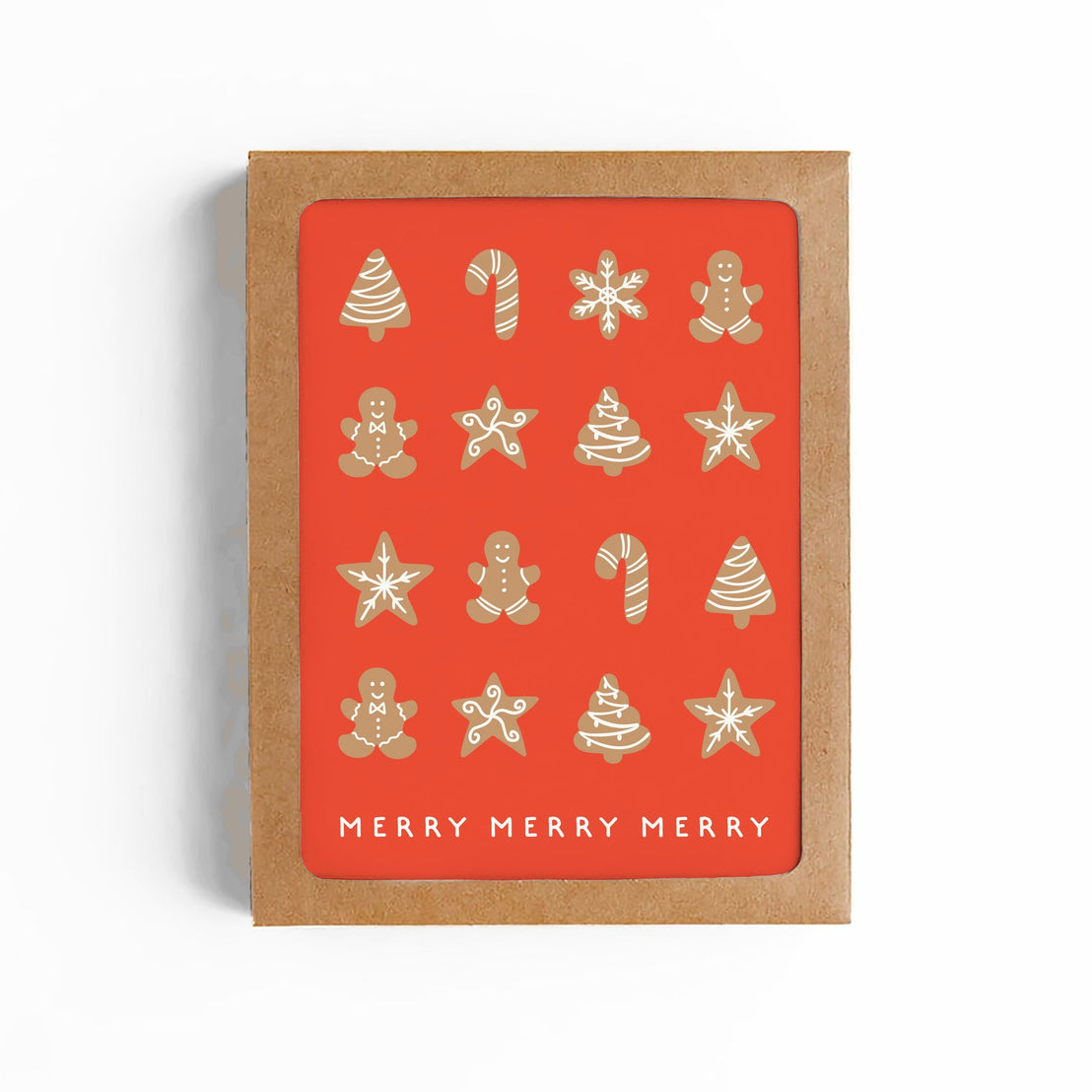 Gingerbread Cookies Boxed Set, Mellowworks
