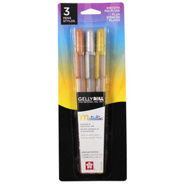 Sakura Metallic Gelly Roll Pen Set